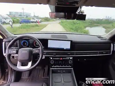 Hyundai Santa Fe 2024 2.5 Автомат в Москве № 280668, миниатюра 8