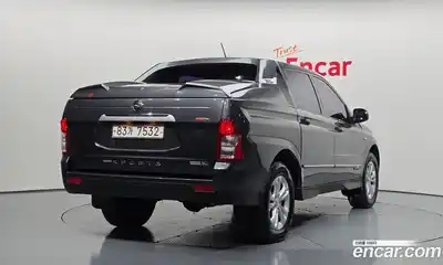 SsangYong Korando, 2017