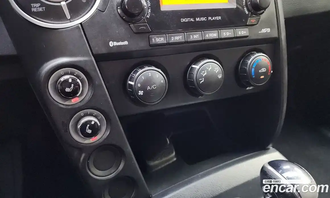 SsangYong Korando 2017 2.2 Автомат в Москве № 28081, фото 11