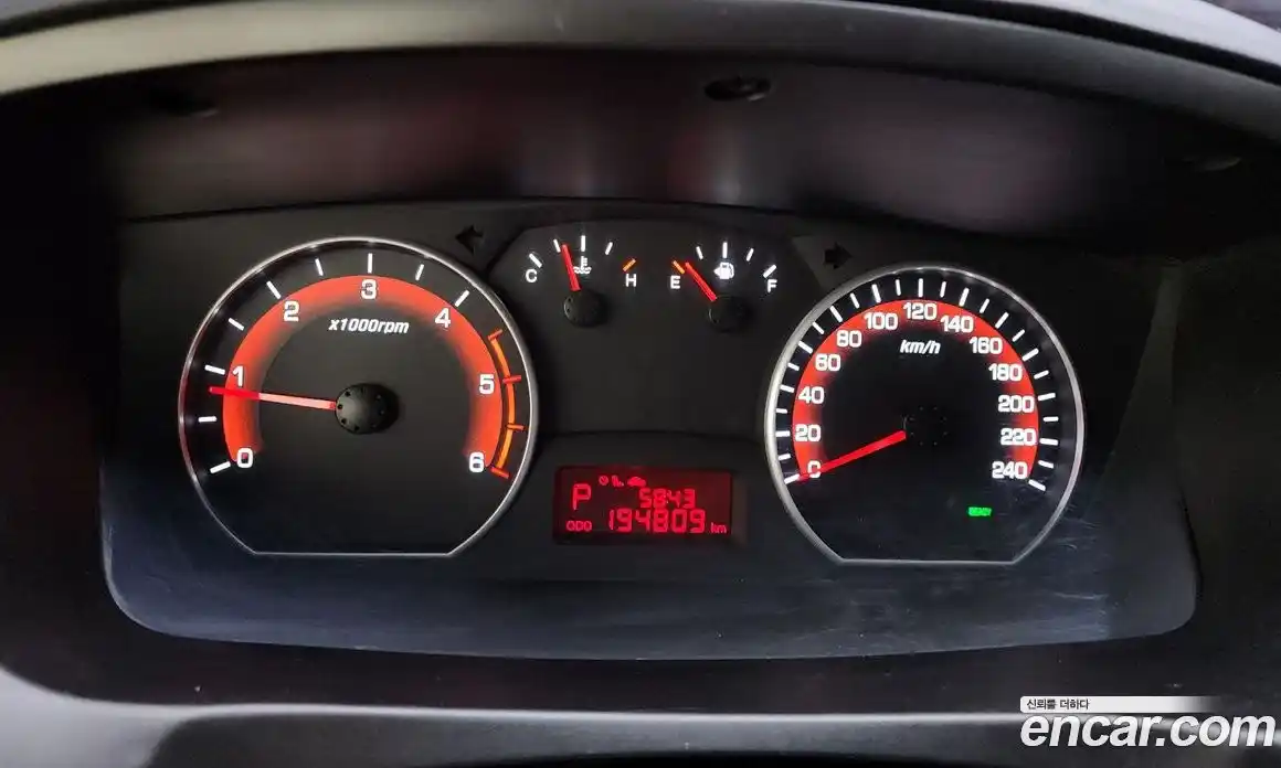 SsangYong Korando 2017 2.2 Автомат в Москве № 28081, фото 14