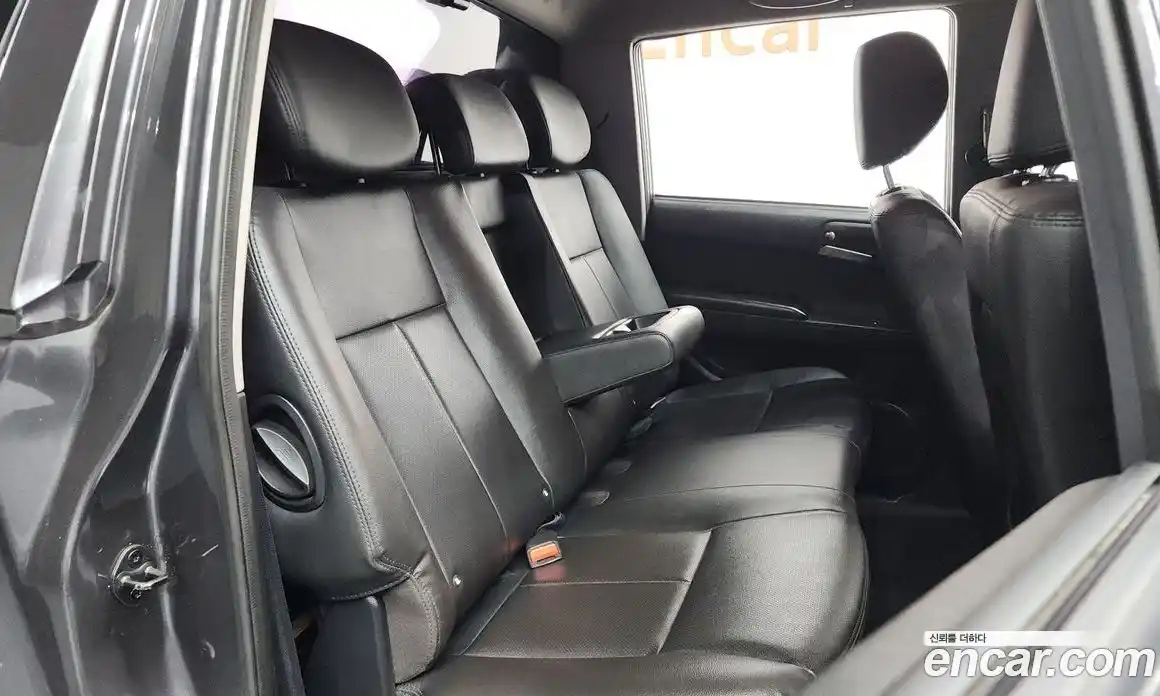 SsangYong Korando 2017 2.2 Автомат в Москве № 28081, фото 16