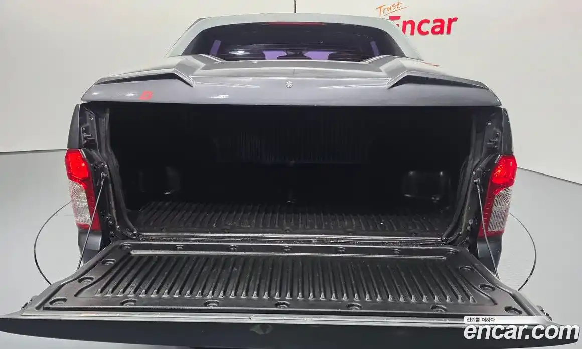 SsangYong Korando 2017 2.2 Автомат в Москве № 28081, фото 19