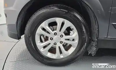 SsangYong Korando 2017 2.2 Автомат в Москве № 28081, миниатюра 2