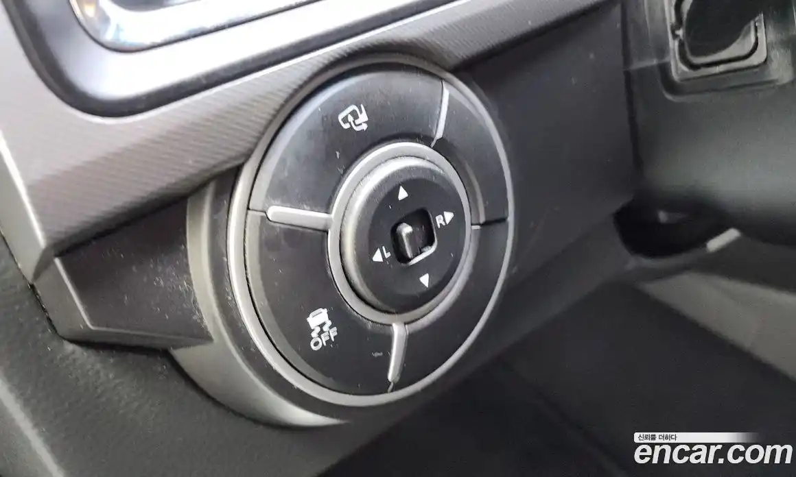 SsangYong Korando 2017 2.2 Автомат в Москве № 28081, фото 3