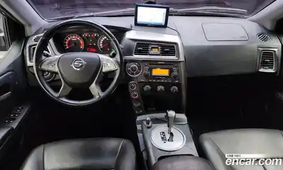 SsangYong Korando 2017 2.2 Автомат в Москве № 28081, миниатюра 7