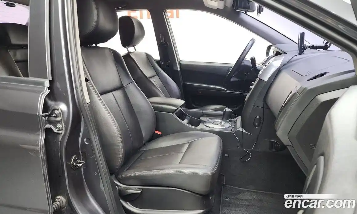 SsangYong Korando 2017 2.2 Автомат в Москве № 28081, фото 8