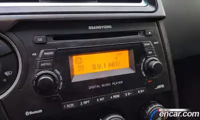 SsangYong Korando 2017 2.2 Автомат в Москве № 28081, миниатюра 9