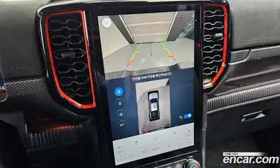 Ford Ranger 2024 2.0 Автомат в Москве № 281841, миниатюра 11