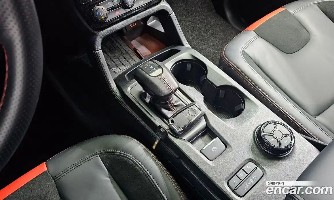 Ford Ranger 2024 2.0 Автомат в Москве № 281841, фото 12