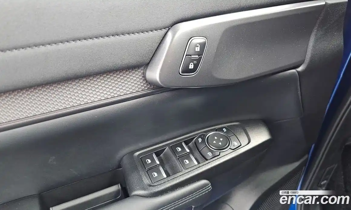 Ford Ranger 2024 2.0 Автомат в Москве № 281841, фото 14