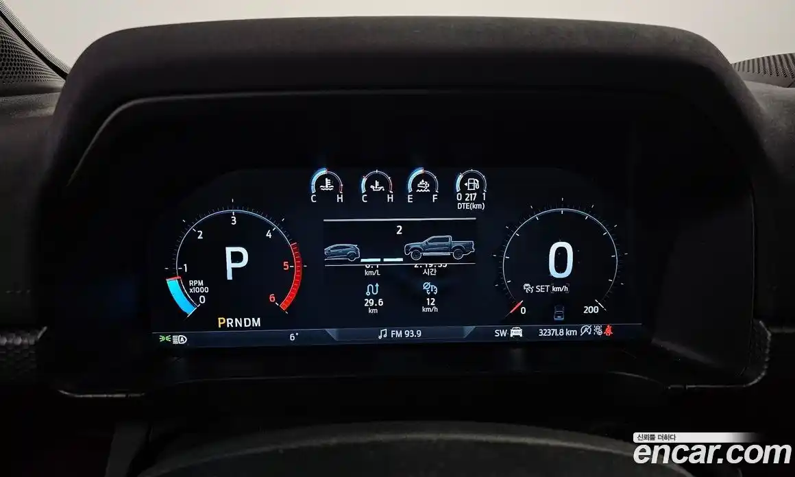 Ford Ranger 2024 2.0 Автомат в Москве № 281841, фото 15