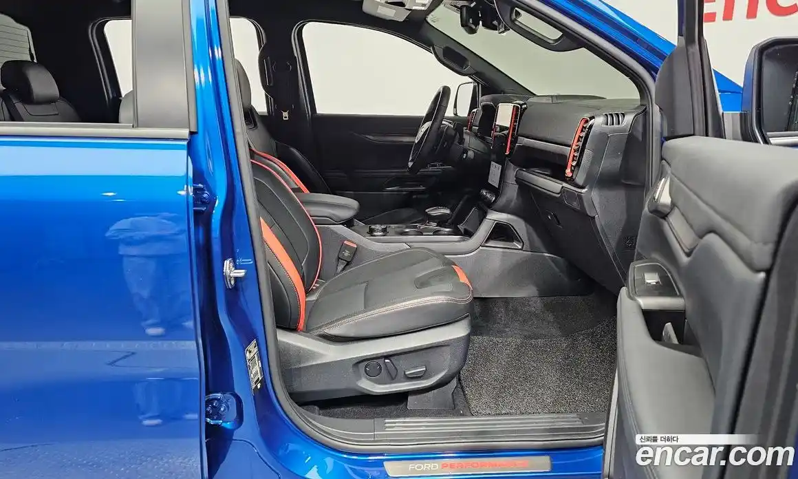 Ford Ranger 2024 2.0 Автомат в Москве № 281841, фото 16