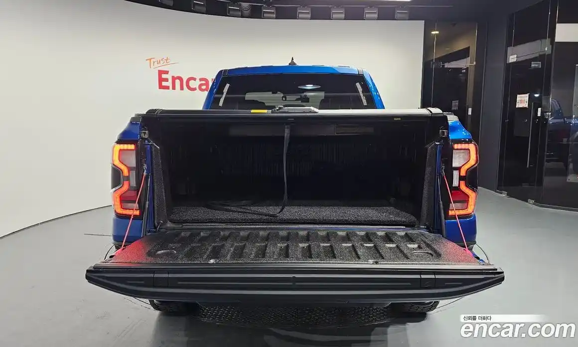 Ford Ranger 2024 2.0 Автомат в Москве № 281841, фото 17