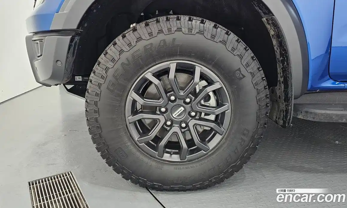 Ford Ranger 2024 2.0 Автомат в Москве № 281841, фото 20