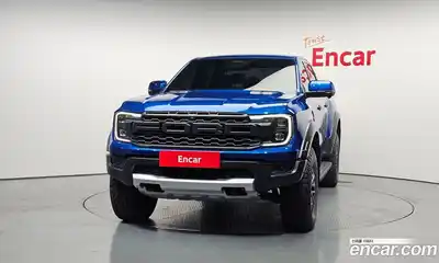 Ford Ranger 2024 2.0 Автомат в Москве № 281841, миниатюра 2