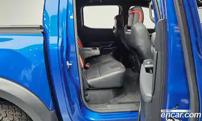 Ford Ranger 2024 2.0 Автомат в Москве № 281841, миниатюра 3