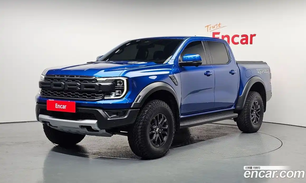 Ford Ranger 2024 2.0 Автомат в Москве № 281841, фото 4