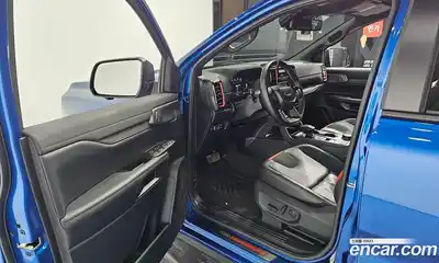 Ford Ranger 2024 2.0 Автомат в Москве № 281841, миниатюра 5