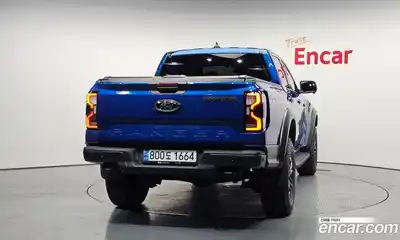 Ford Ranger 2024 2.0 Автомат в Москве № 281841, миниатюра 7