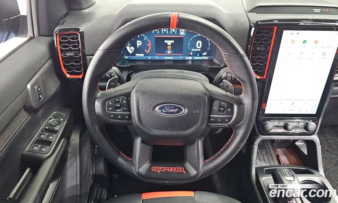 Ford Ranger 2024 2.0 Автомат в Москве № 281841, фото 8