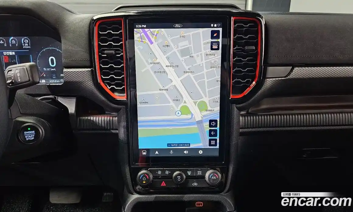 Ford Ranger 2024 2.0 Автомат в Москве № 281841, фото 9