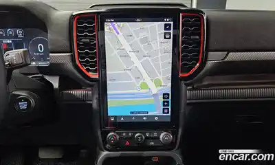 Ford Ranger 2024 2.0 Автомат в Москве № 281841, миниатюра 9