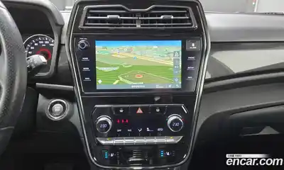 SsangYong TIBOLI, 2022