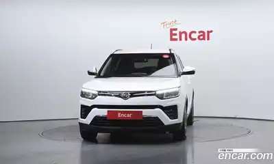 SsangYong TIBOLI 2022 1.5 Автомат в Москве № 28287, миниатюра 11