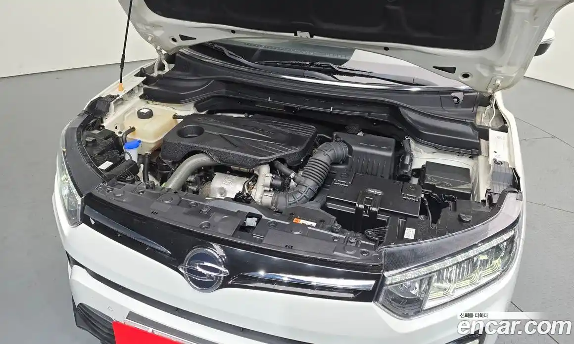 SsangYong TIBOLI 2022 1.5 Автомат в Москве № 28287, фото 12