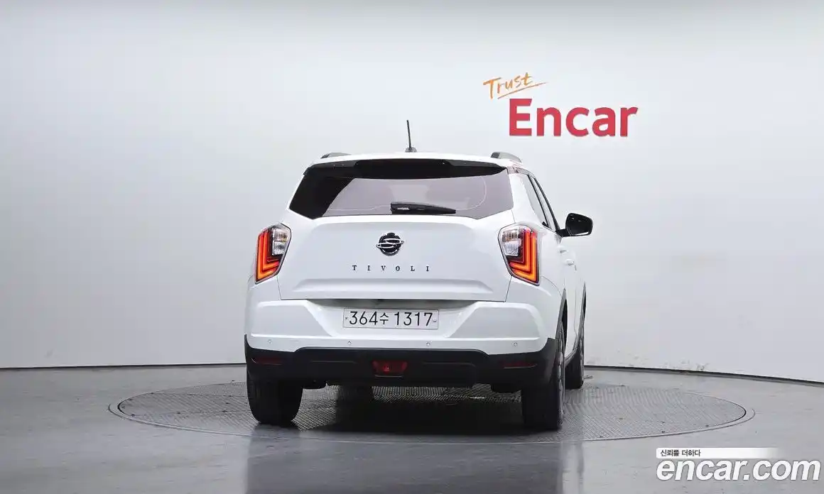 SsangYong TIBOLI 2022 1.5 Автомат в Москве № 28287, фото 15