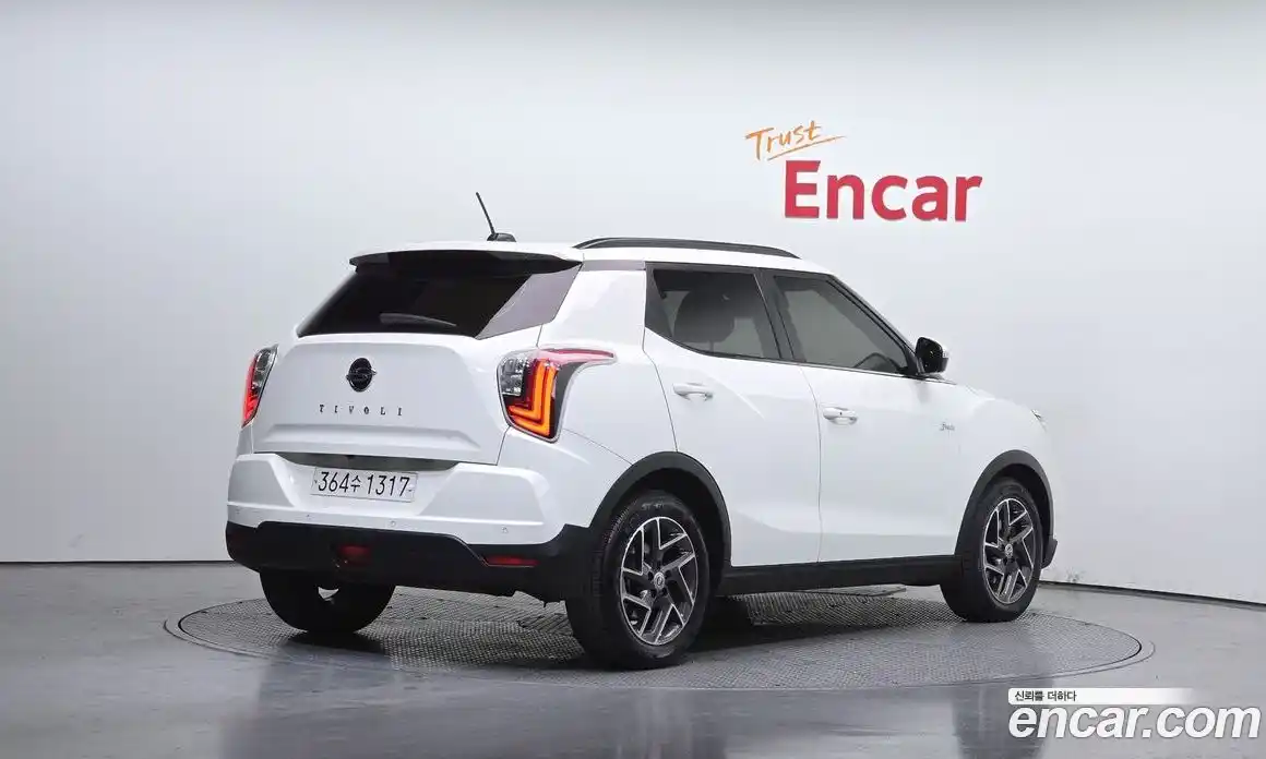 SsangYong TIBOLI 2022 1.5 Автомат в Москве № 28287, фото 16