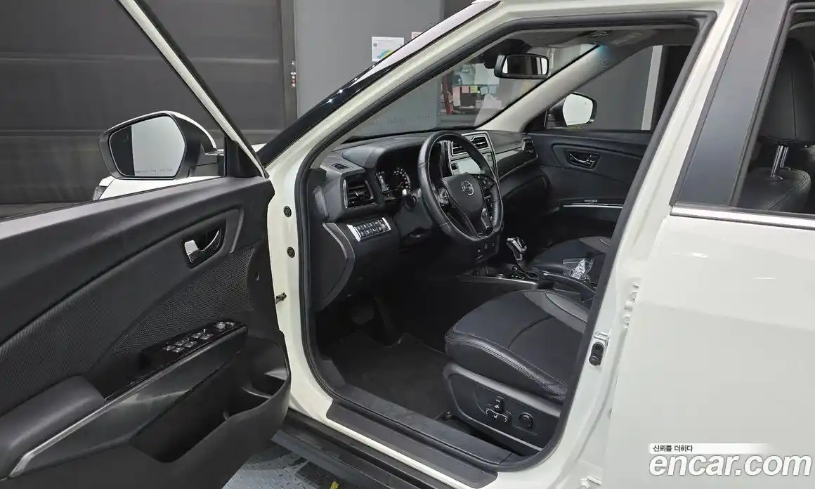 SsangYong TIBOLI 2022 1.5 Автомат в Москве № 28287, фото 17