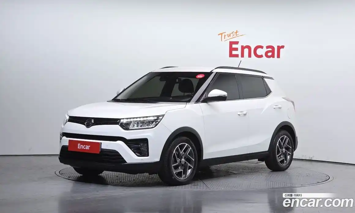 SsangYong TIBOLI 2022 1.5 Автомат в Москве № 28287, фото 19