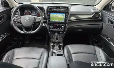 SsangYong TIBOLI 2022 1.5 Автомат в Москве № 28287, миниатюра 2