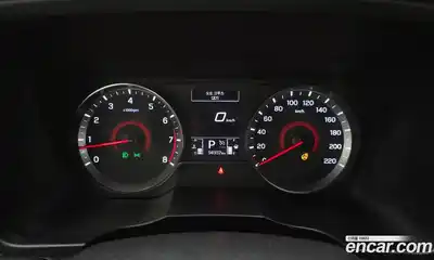 SsangYong TIBOLI 2022 1.5 Автомат в Москве № 28287, миниатюра 5