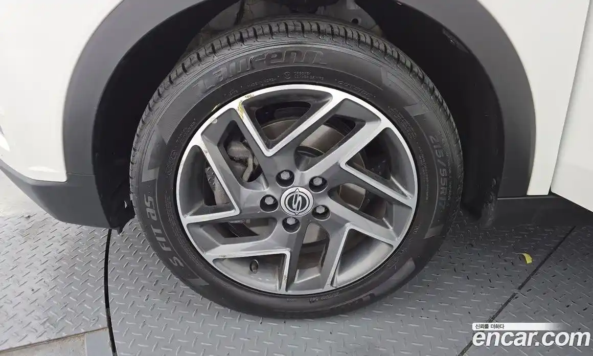 SsangYong TIBOLI 2022 1.5 Автомат в Москве № 28287, фото 8