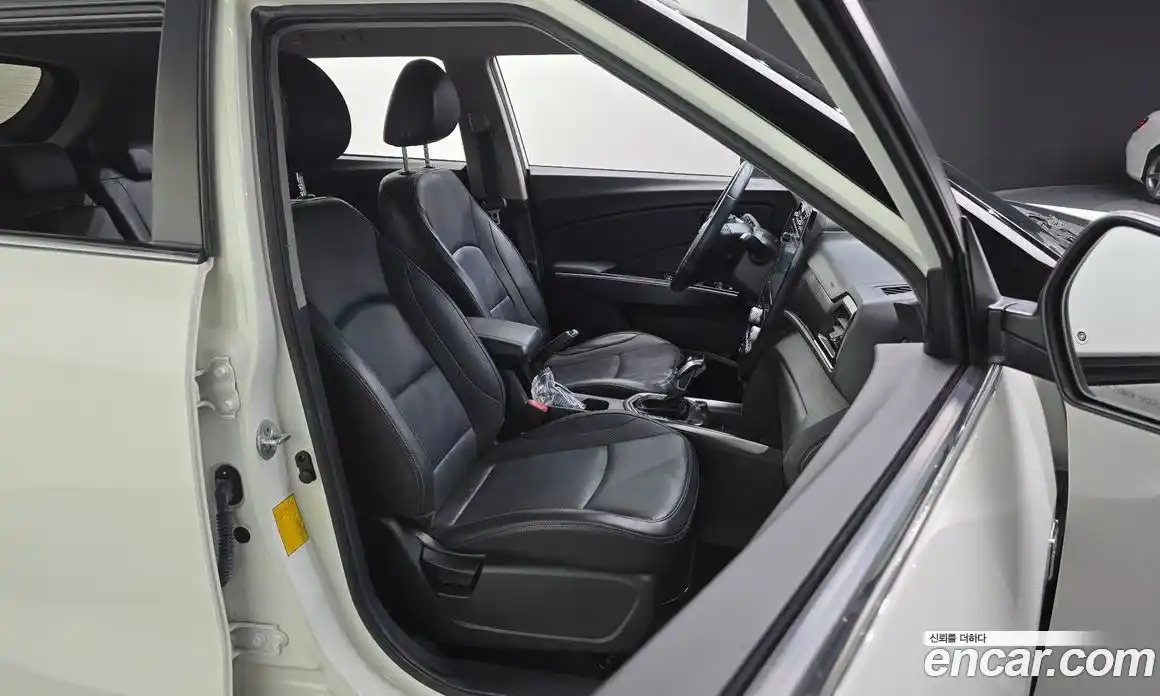 SsangYong TIBOLI 2022 1.5 Автомат в Москве № 28287, фото 9