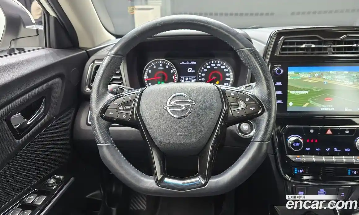 SsangYong TIBOLI 2022 1.5 Автомат в Москве № 28287, фото 10