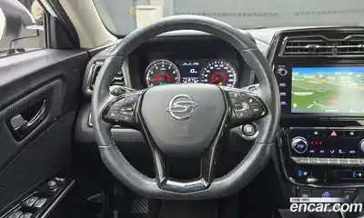 SsangYong TIBOLI 2022 1.5 Автомат в Москве № 28287, миниатюра 10