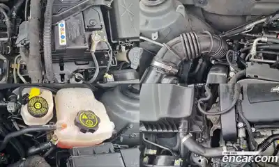 Chevrolet Cruze 2016 1.8 Автомат в Москве № 28400, миниатюра 12