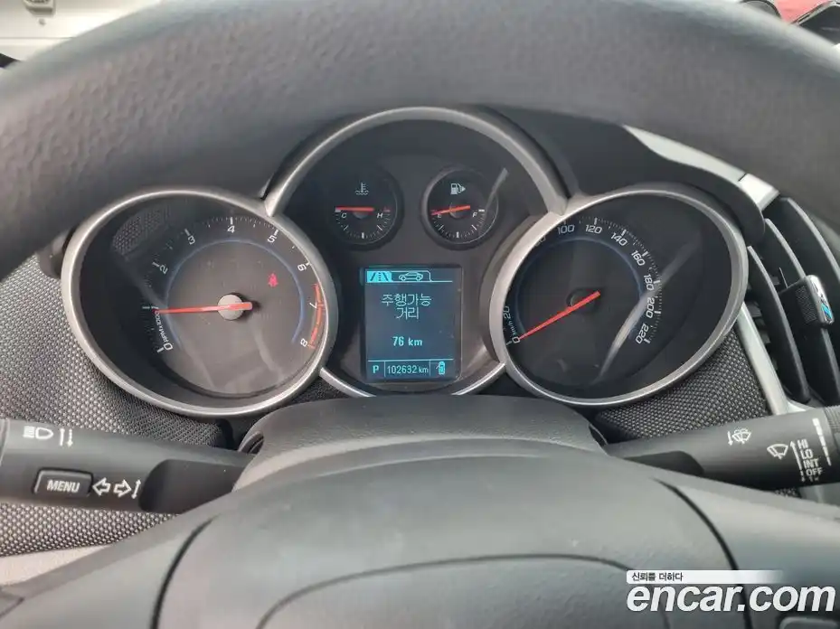 Chevrolet Cruze 2016 1.8 Автомат в Москве № 28400, фото 14