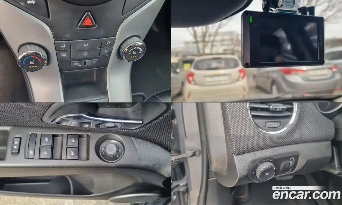 Chevrolet Cruze 2016 1.8 Автомат в Москве № 28400, фото 17