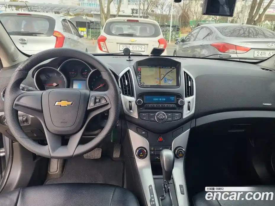 Chevrolet Cruze 2016 1.8 Автомат в Москве № 28400, фото 18