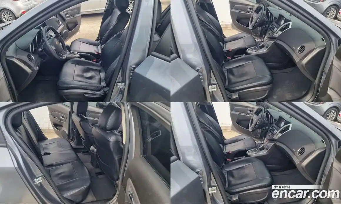 Chevrolet Cruze 2016 1.8 Автомат в Москве № 28400, фото 19