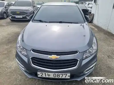 Chevrolet Cruze 2016 1.8 Автомат в Москве № 28400, миниатюра 2