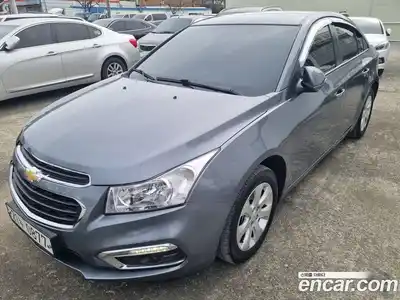 Chevrolet Cruze 2016 1.8 Автомат в Москве № 28400, миниатюра 3