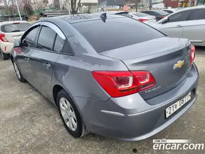 Chevrolet Cruze 2016 1.8 Автомат в Москве № 28400, миниатюра 4