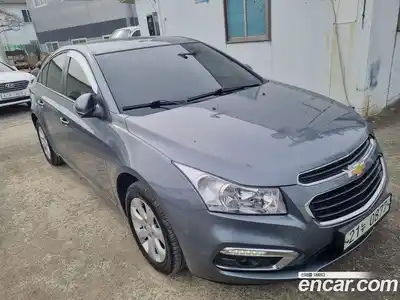 Chevrolet Cruze 2016 1.8 Автомат в Москве № 28400, миниатюра 8