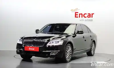 SsangYong Chairman, 2016