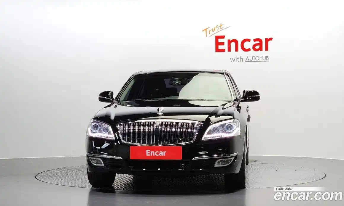 SsangYong Chairman 2016 3.2 Автомат в Москве № 28479, фото 11